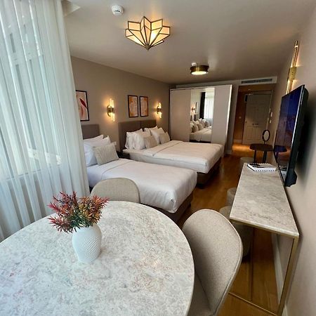 Weingart Suites Hotel 이스탄불 외부 사진