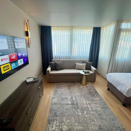Weingart Suites Hotel 이스탄불 외부 사진