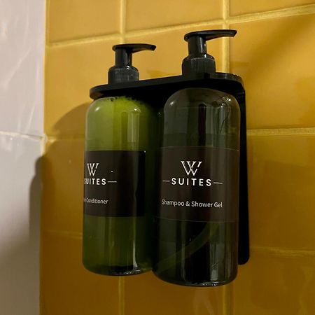 Weingart Suites Hotel 이스탄불 외부 사진
