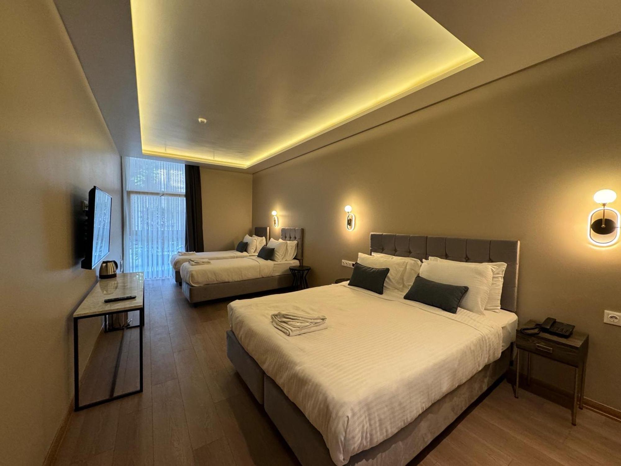 Weingart Suites Hotel 이스탄불 외부 사진