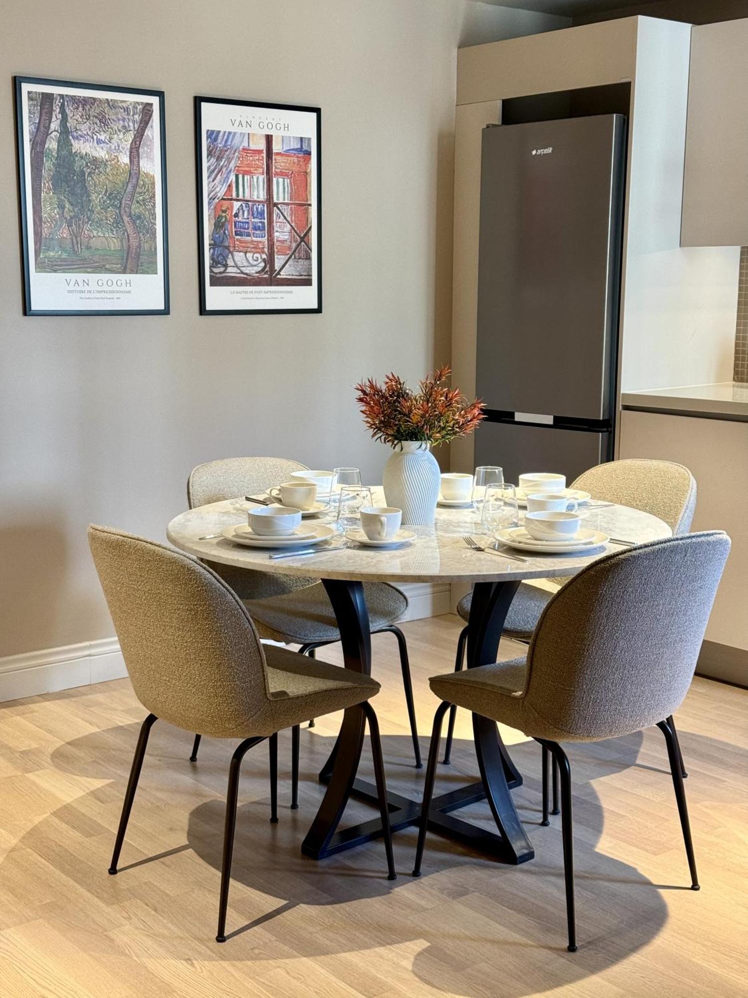 Weingart Suites Hotel 이스탄불 외부 사진
