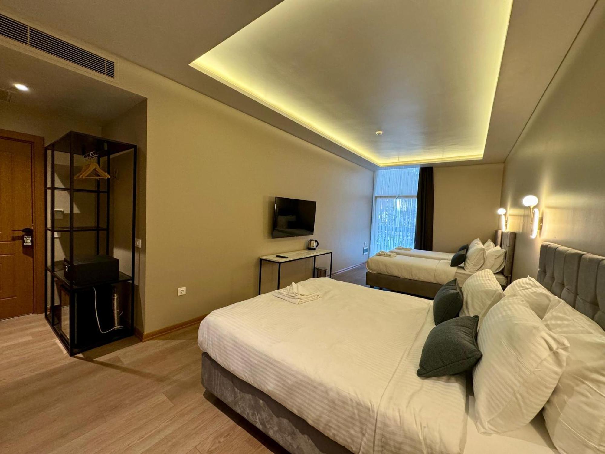 Weingart Suites Hotel 이스탄불 외부 사진