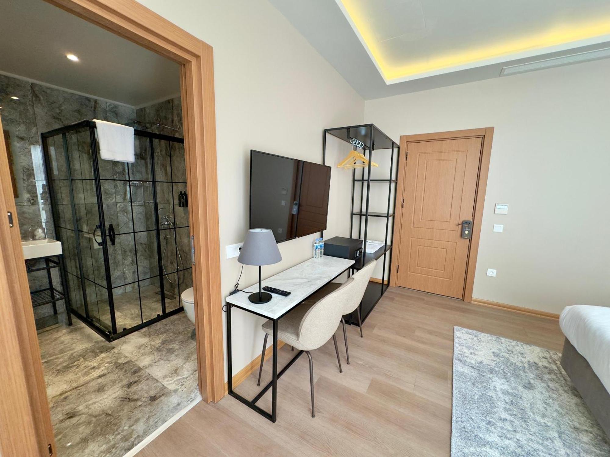 Weingart Suites Hotel 이스탄불 외부 사진