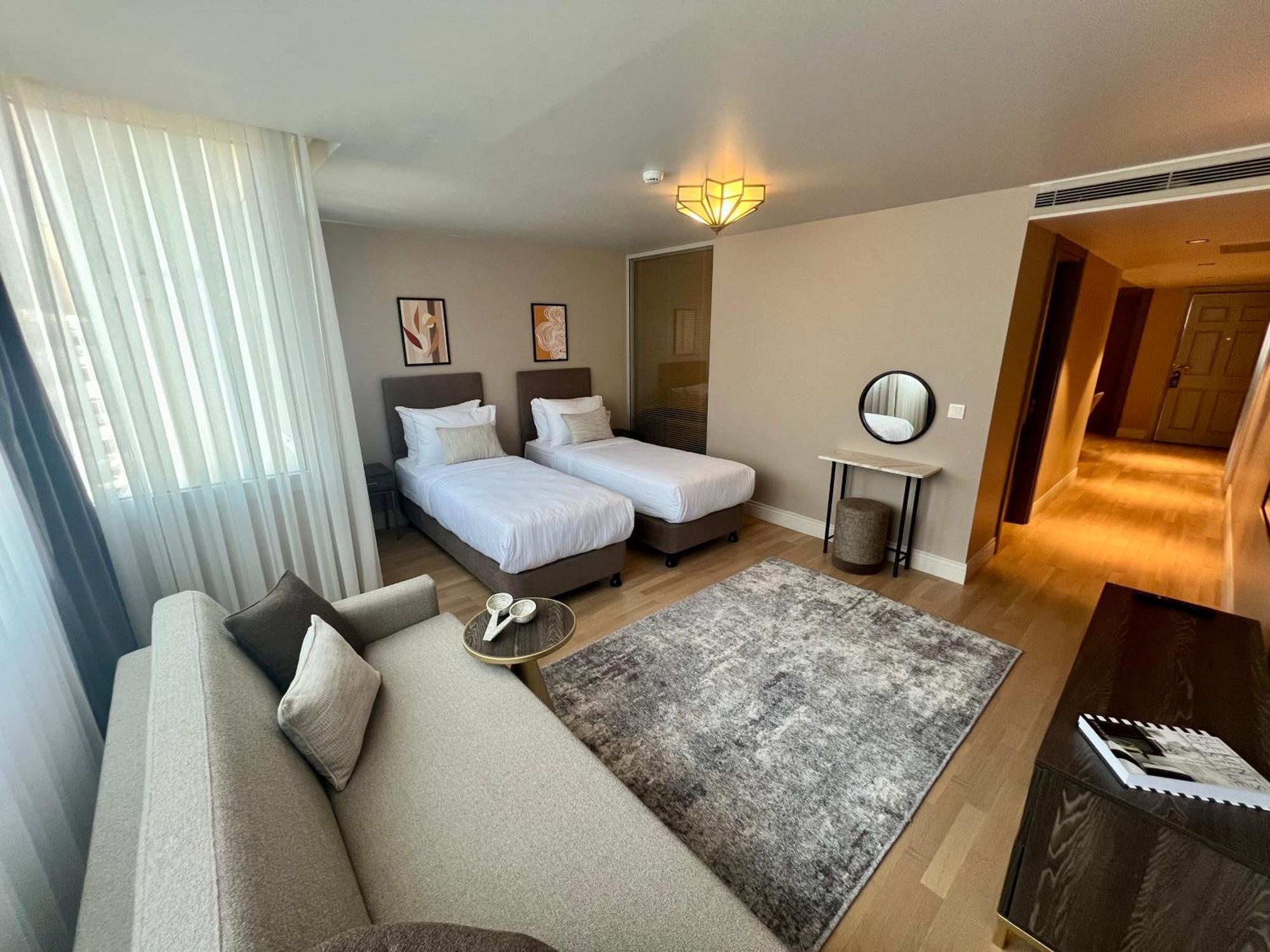 Weingart Suites Hotel 이스탄불 외부 사진