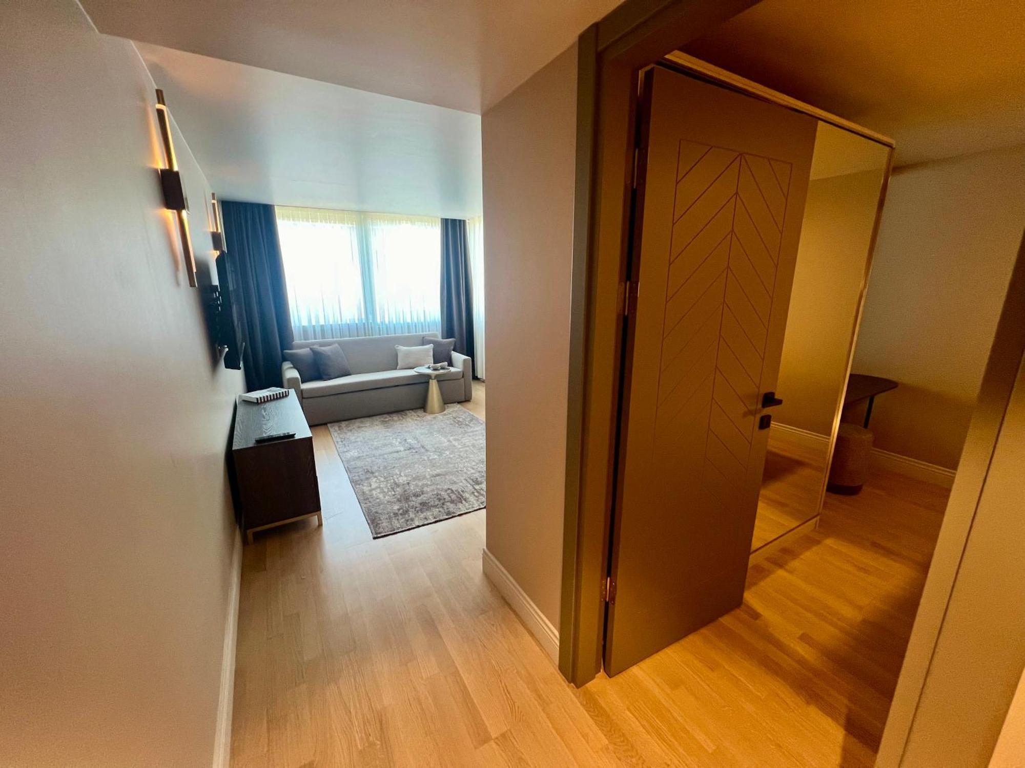 Weingart Suites Hotel 이스탄불 외부 사진