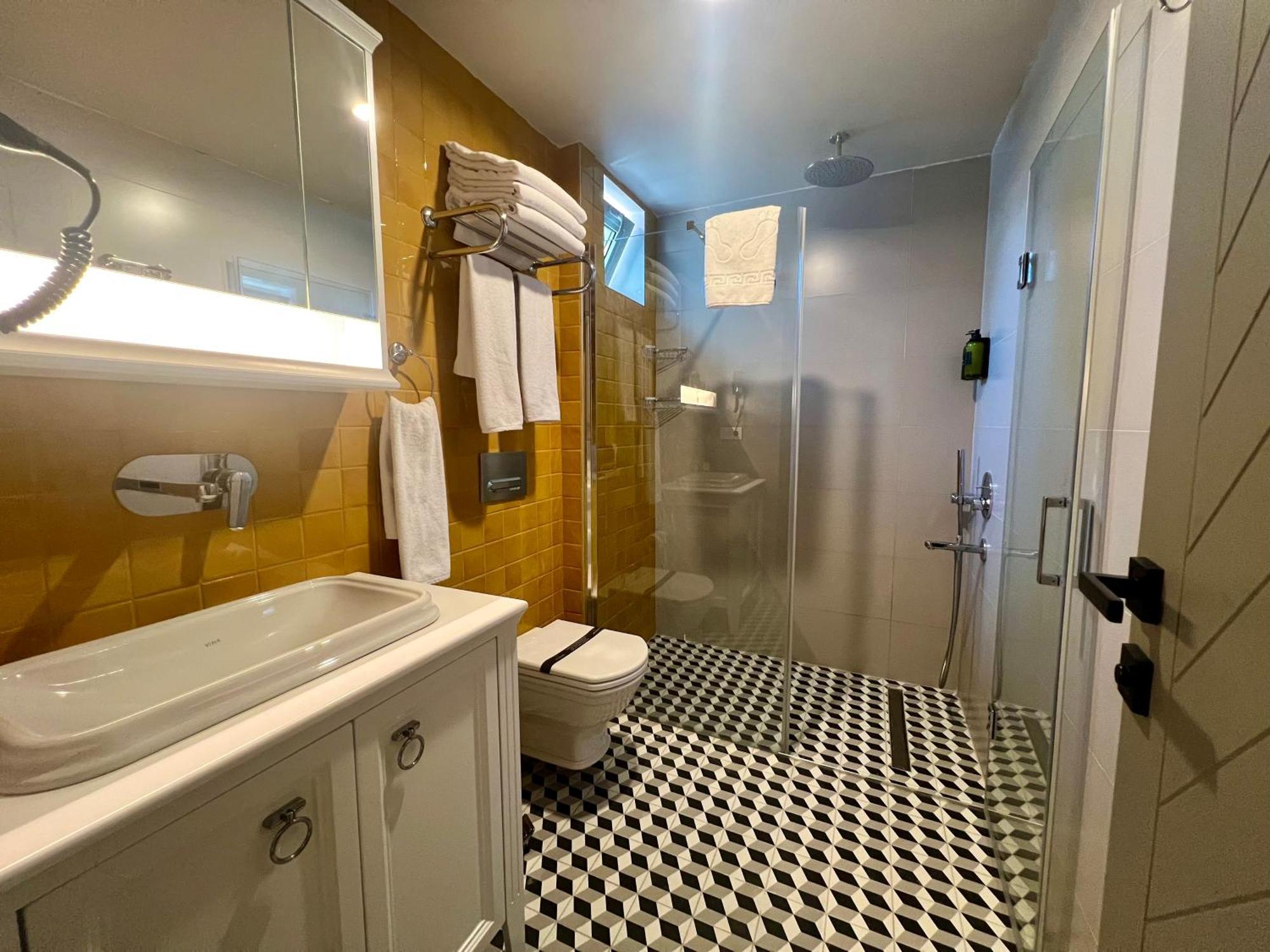 Weingart Suites Hotel 이스탄불 외부 사진