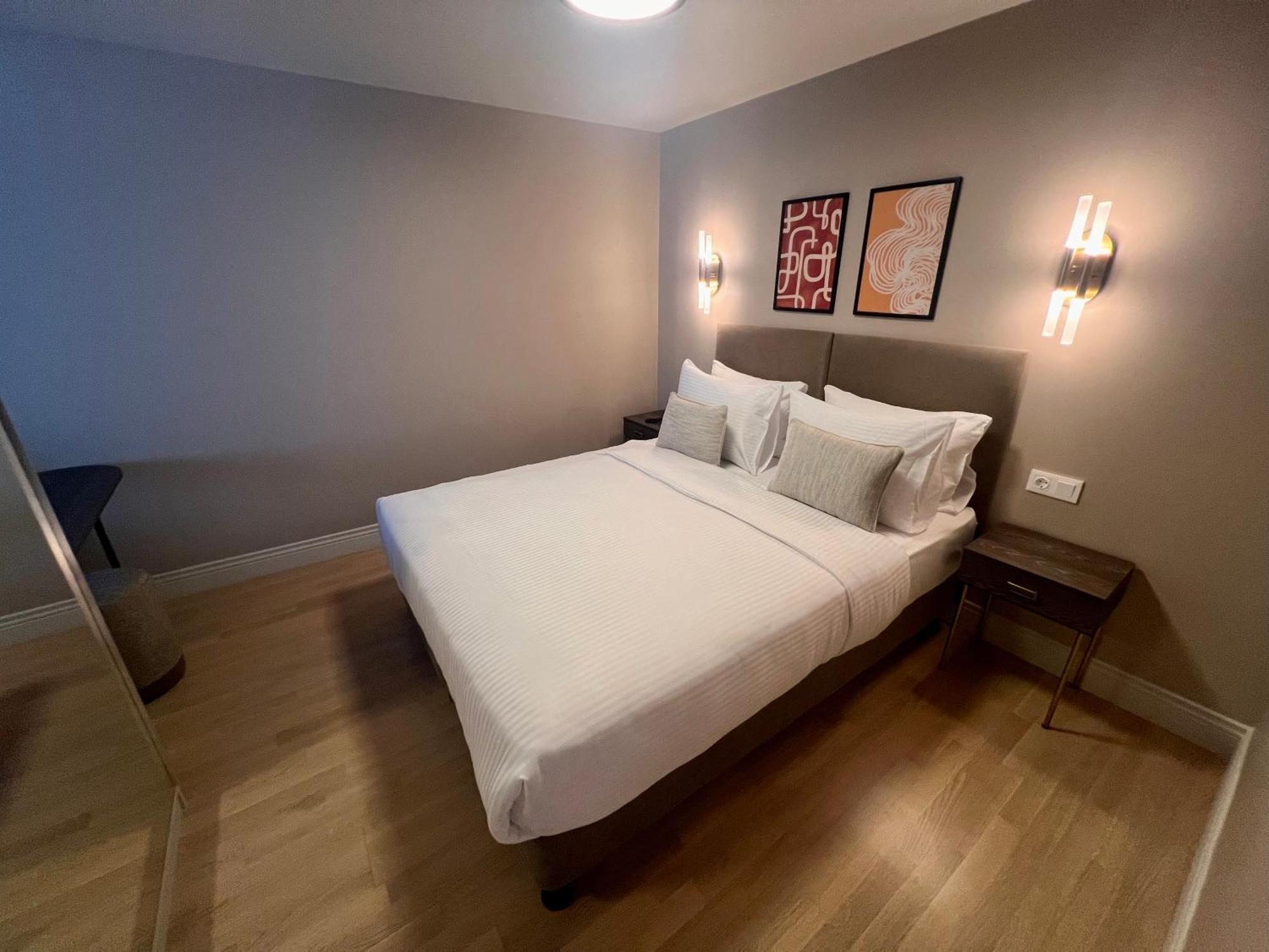 Weingart Suites Hotel 이스탄불 외부 사진
