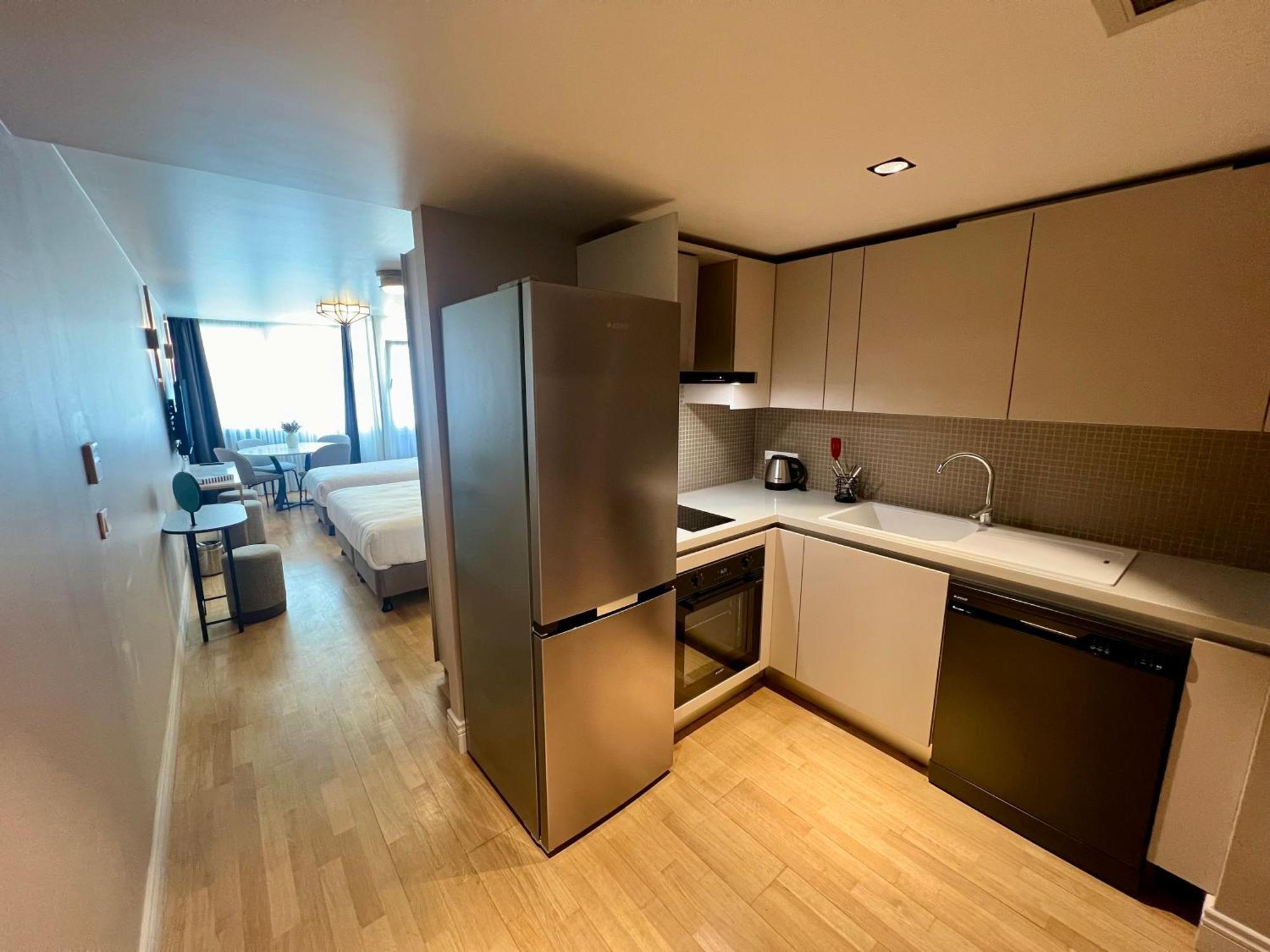 Weingart Suites Hotel 이스탄불 외부 사진