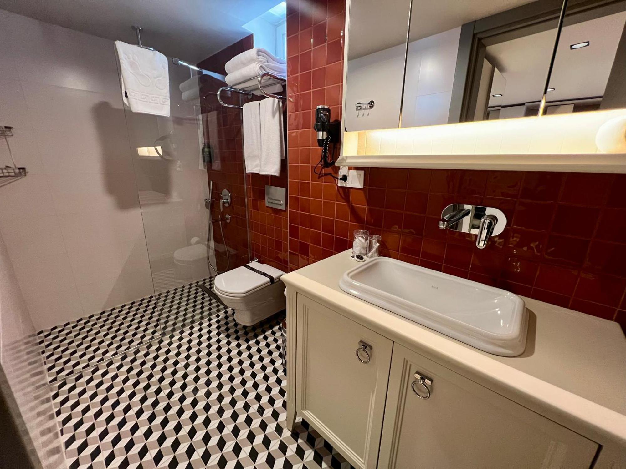 Weingart Suites Hotel 이스탄불 외부 사진