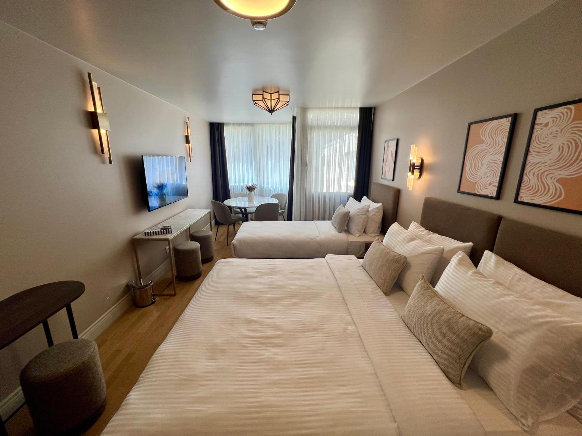 Weingart Suites Hotel 이스탄불 외부 사진