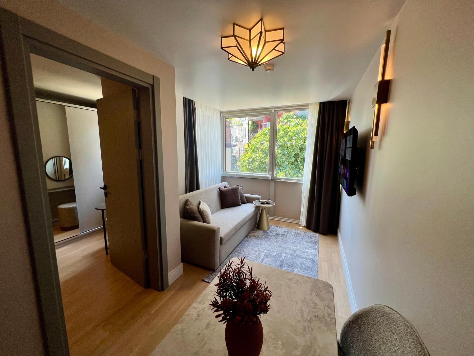 Weingart Suites Hotel 이스탄불 외부 사진