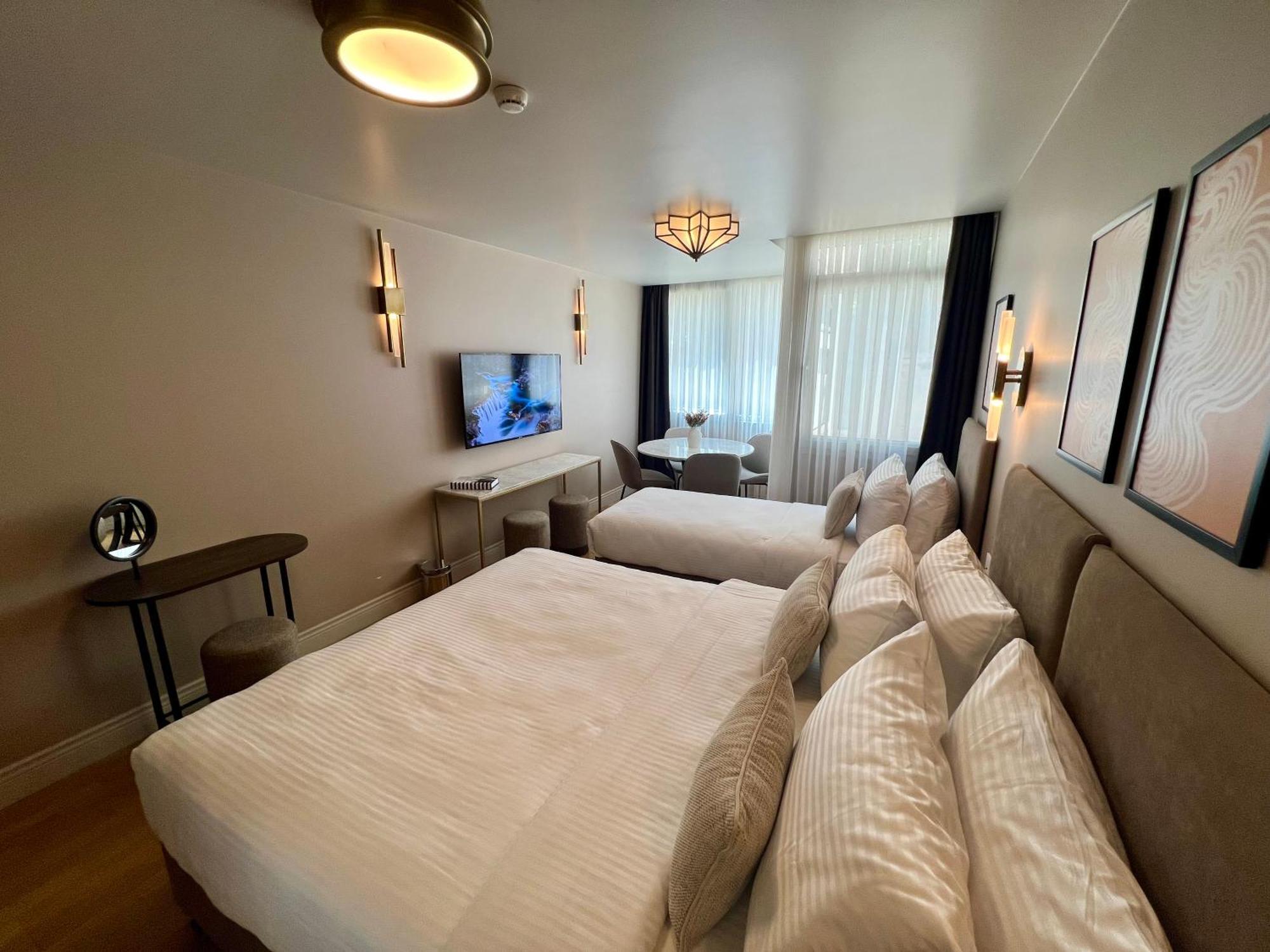 Weingart Suites Hotel 이스탄불 외부 사진