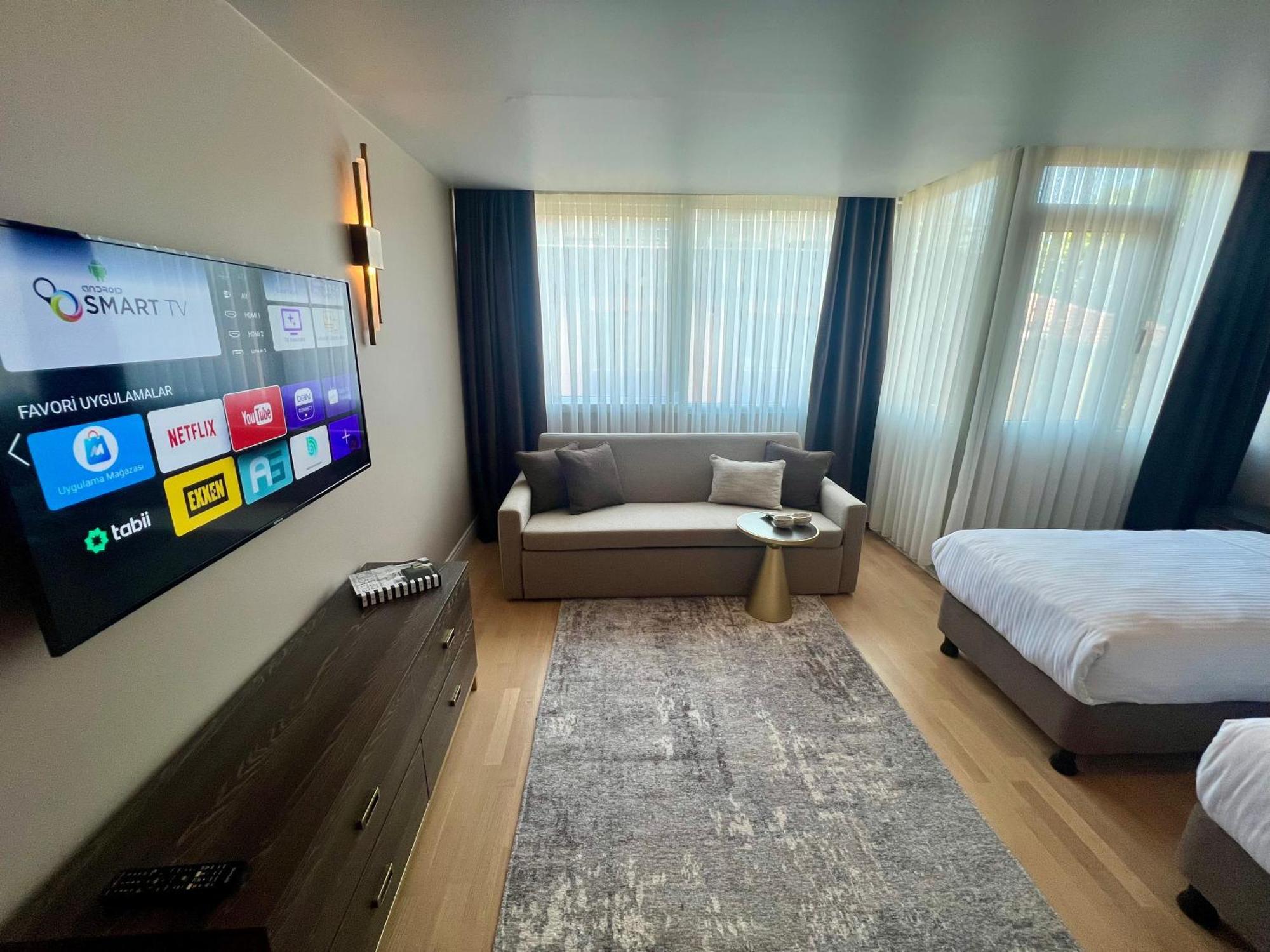 Weingart Suites Hotel 이스탄불 외부 사진