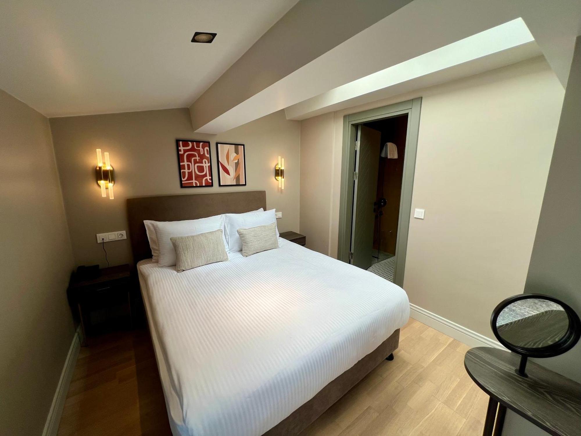 Weingart Suites Hotel 이스탄불 외부 사진