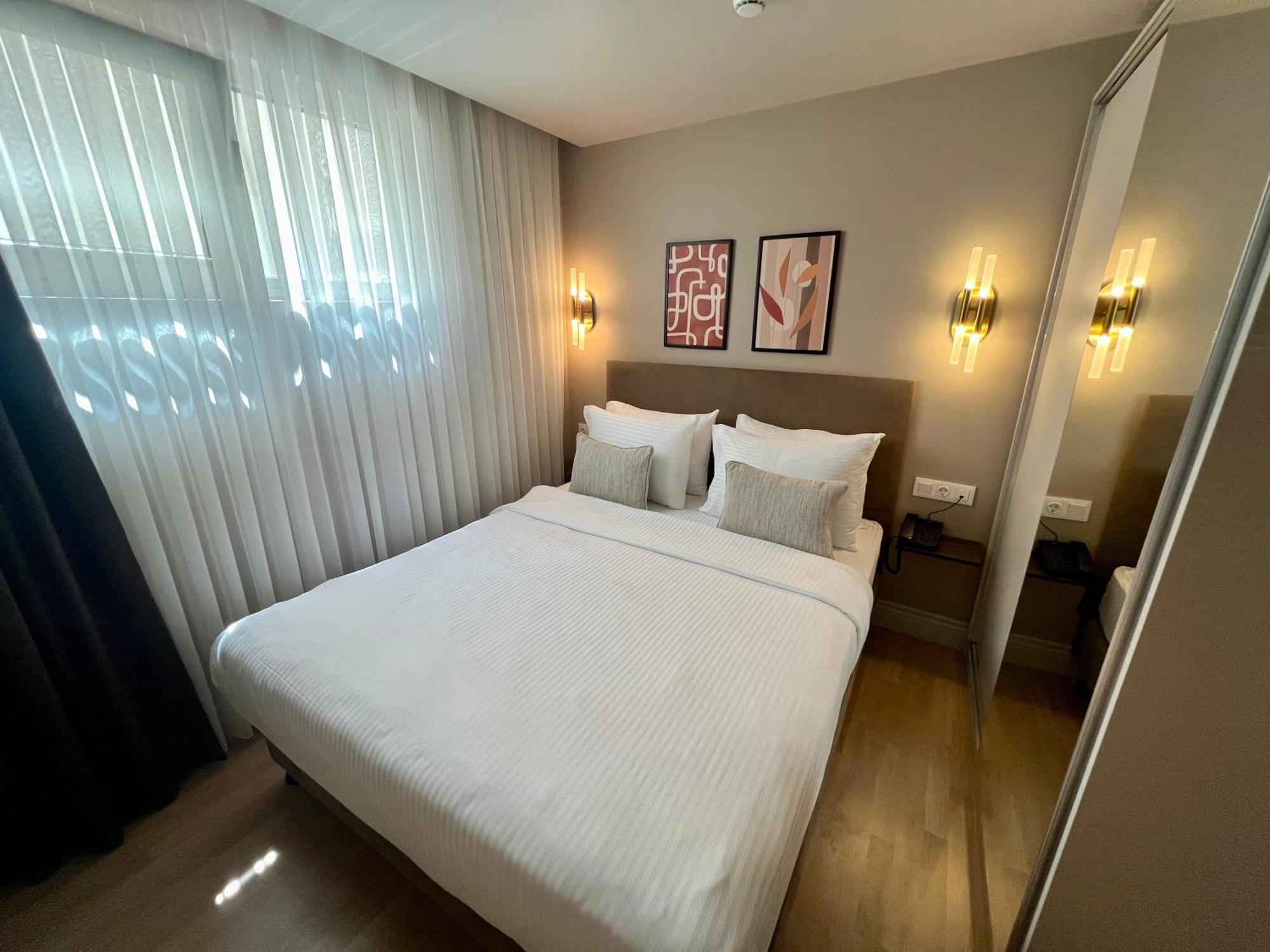 Weingart Suites Hotel 이스탄불 외부 사진