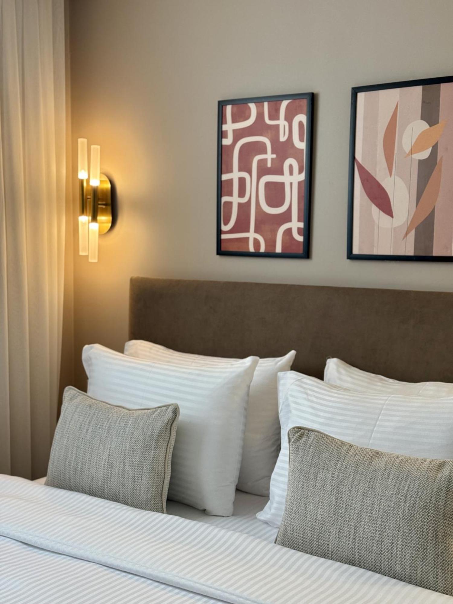 Weingart Suites Hotel 이스탄불 외부 사진