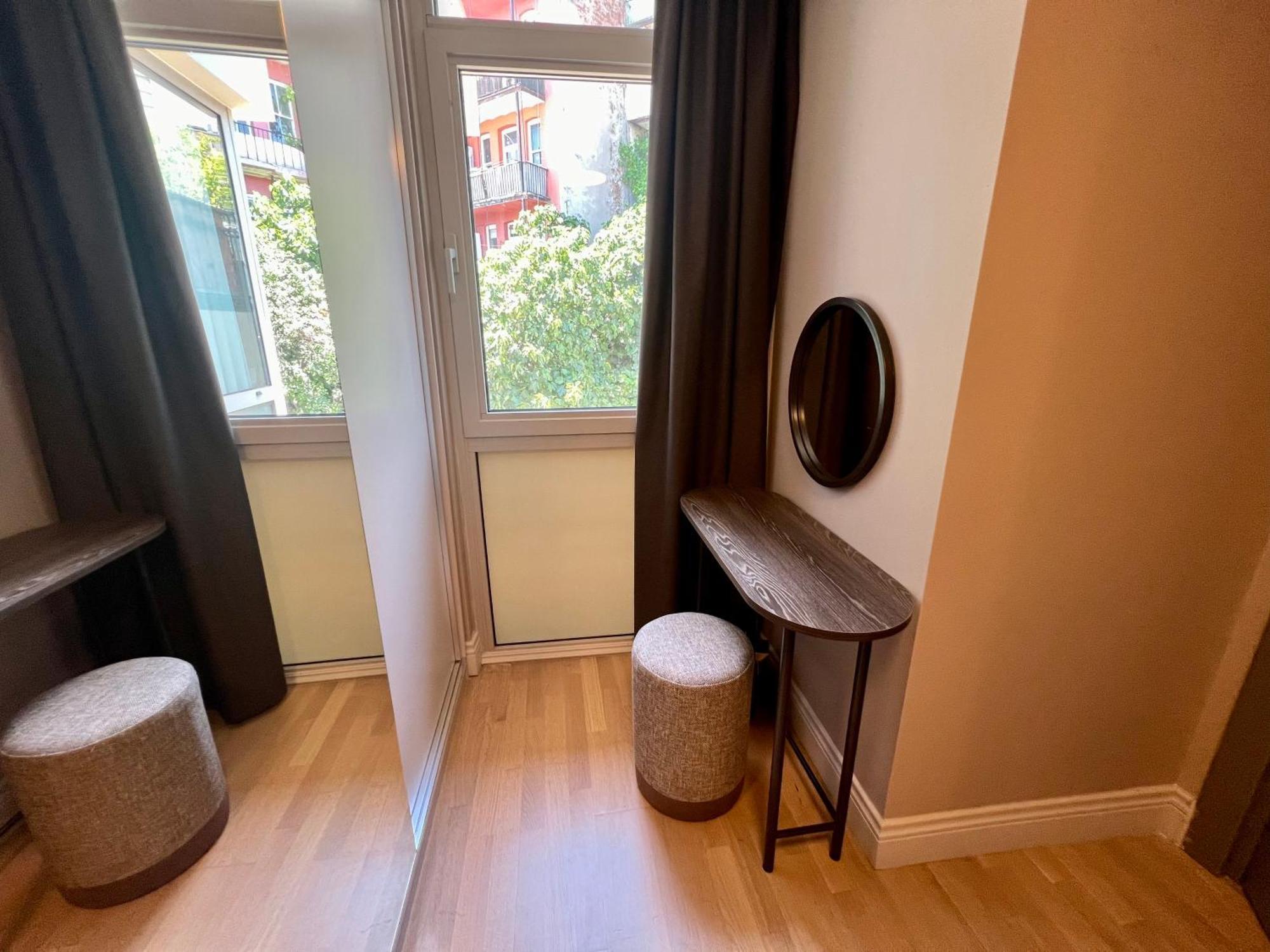 Weingart Suites Hotel 이스탄불 외부 사진