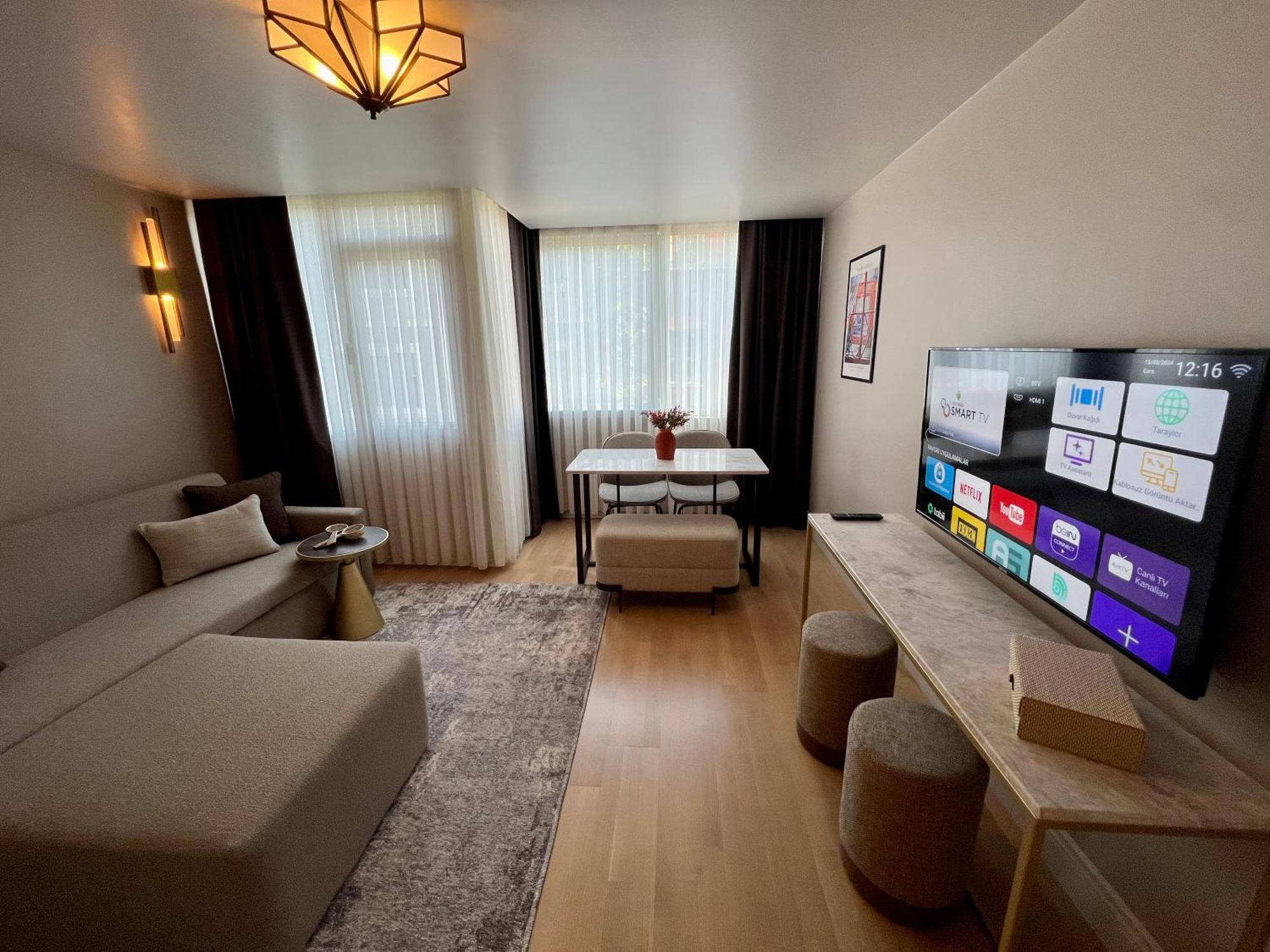 Weingart Suites Hotel 이스탄불 외부 사진