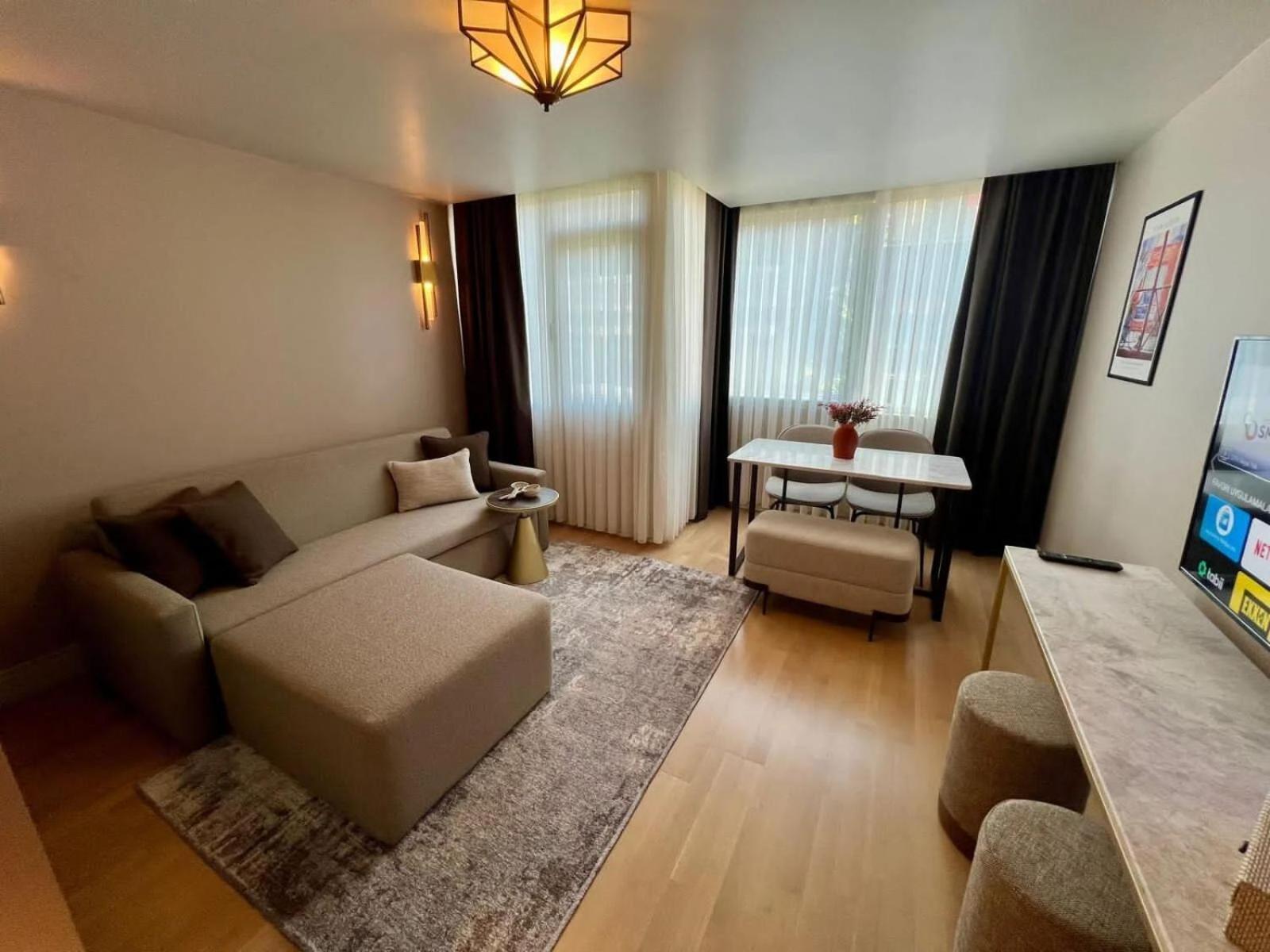 Weingart Suites Hotel 이스탄불 외부 사진
