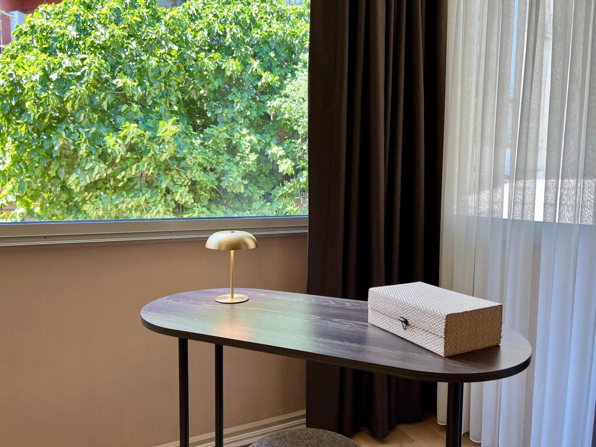 Weingart Suites Hotel 이스탄불 외부 사진