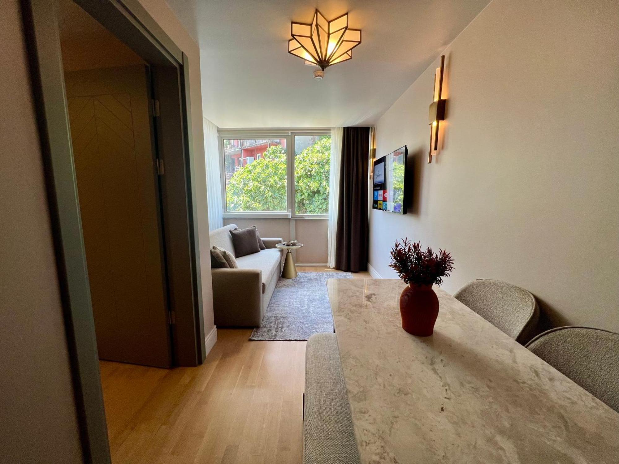 Weingart Suites Hotel 이스탄불 외부 사진