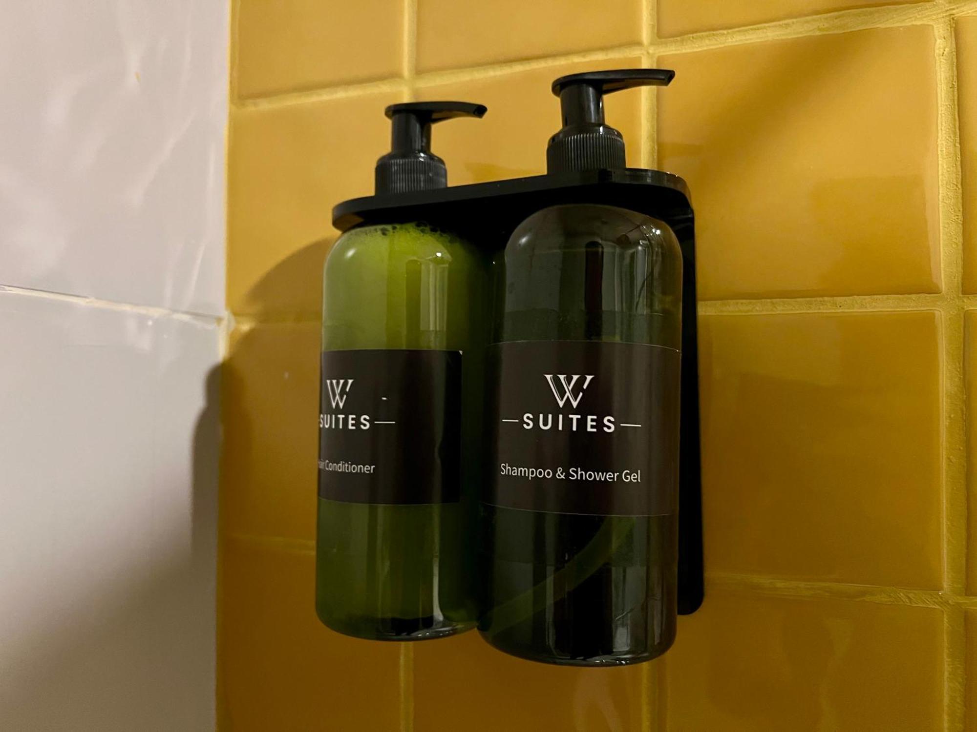 Weingart Suites Hotel 이스탄불 외부 사진