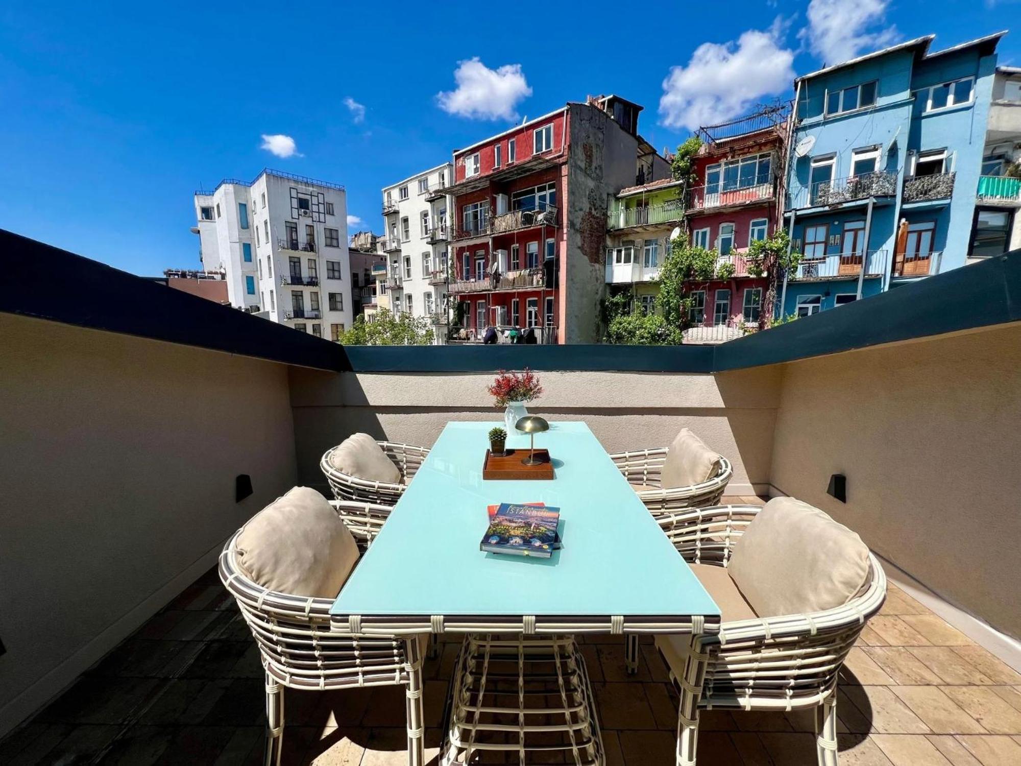 Weingart Suites Hotel 이스탄불 외부 사진