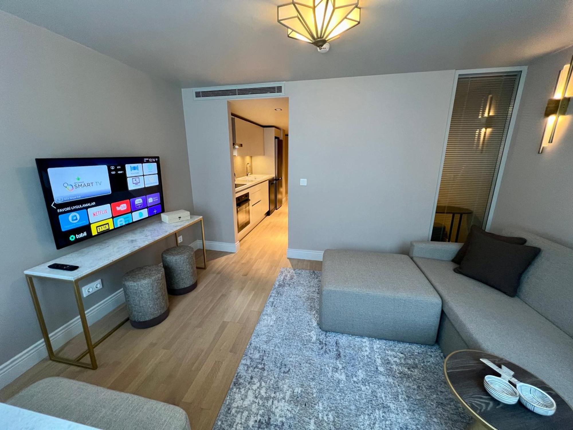 Weingart Suites Hotel 이스탄불 외부 사진
