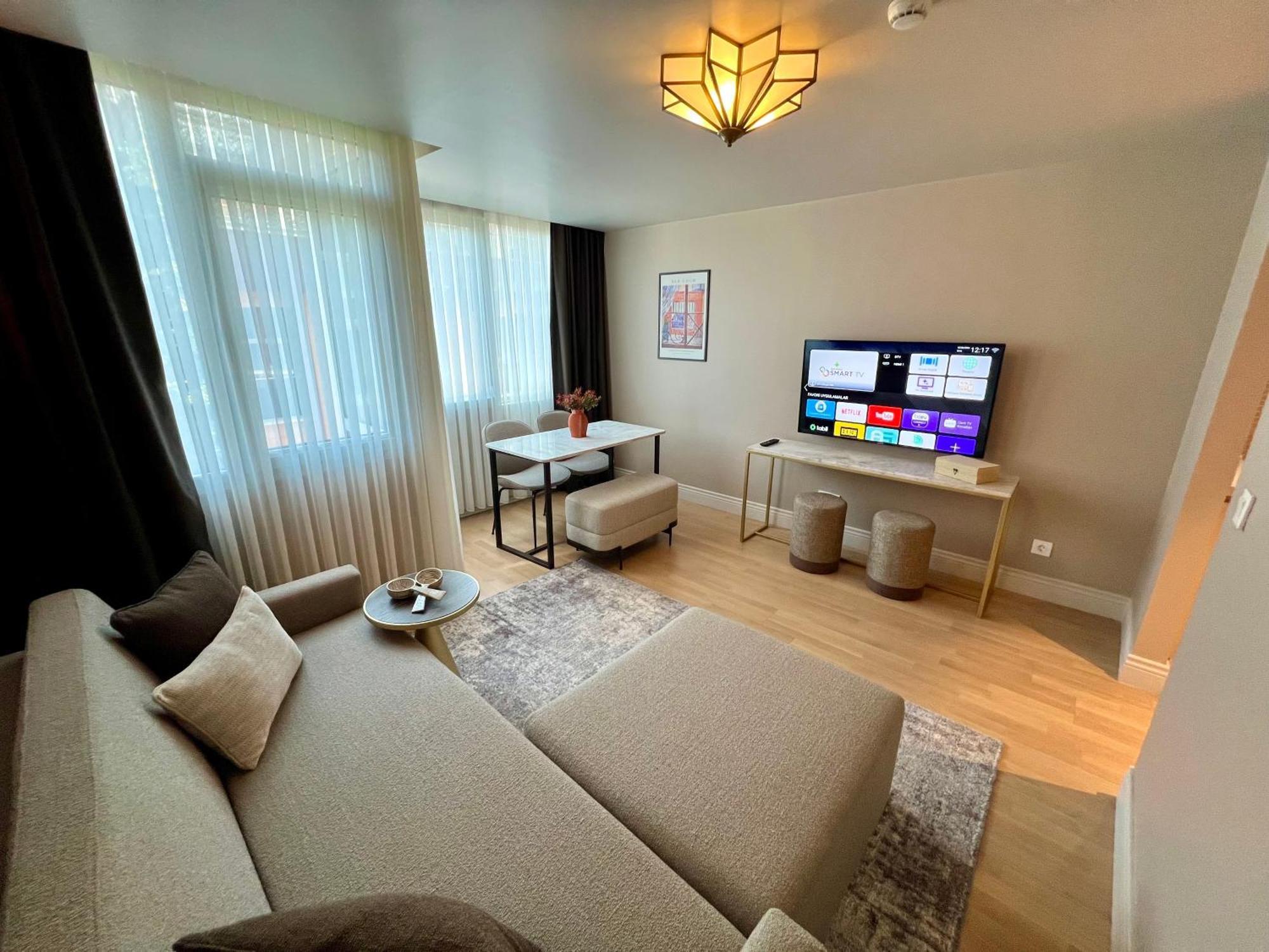 Weingart Suites Hotel 이스탄불 외부 사진