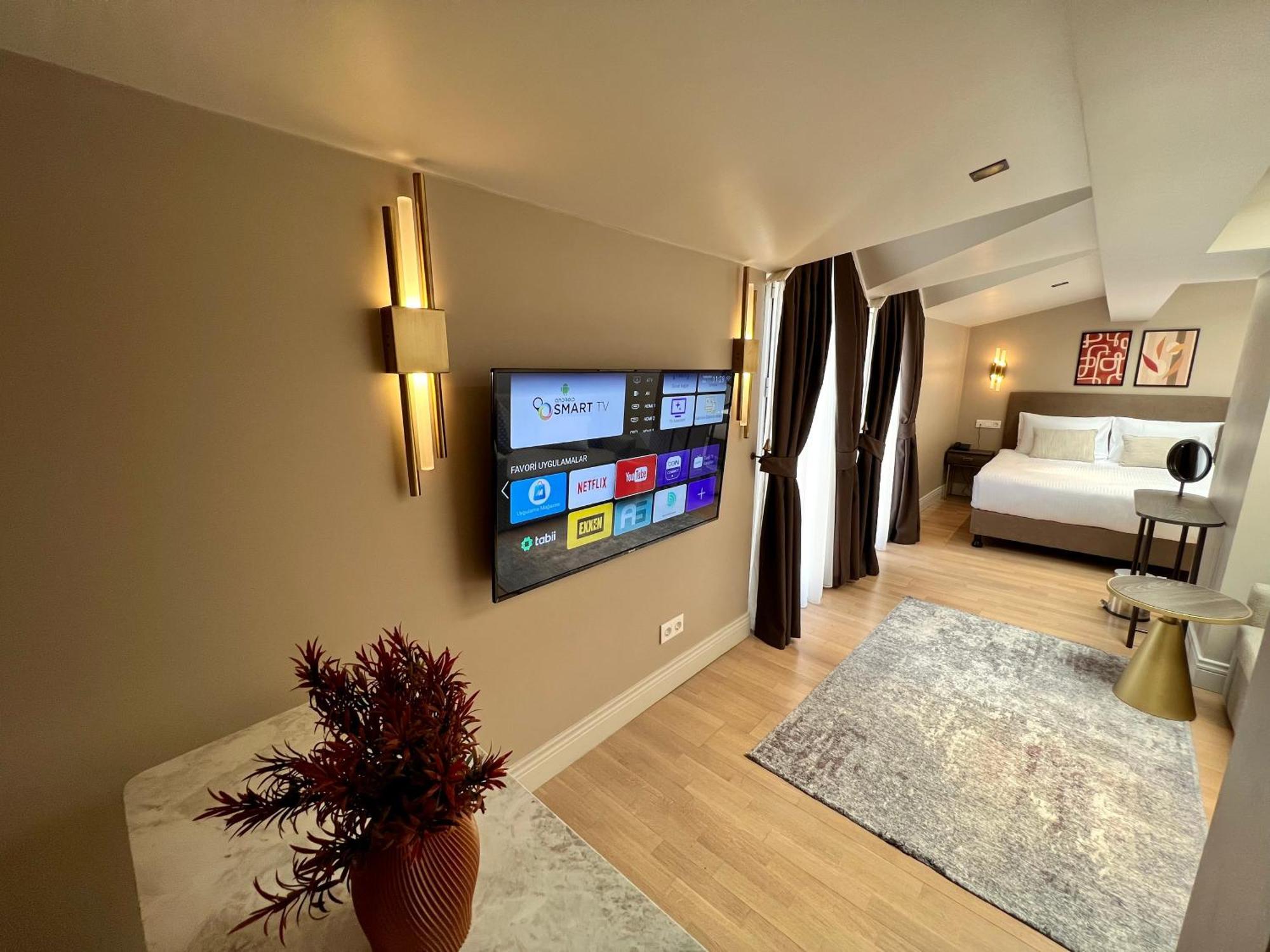 Weingart Suites Hotel 이스탄불 외부 사진