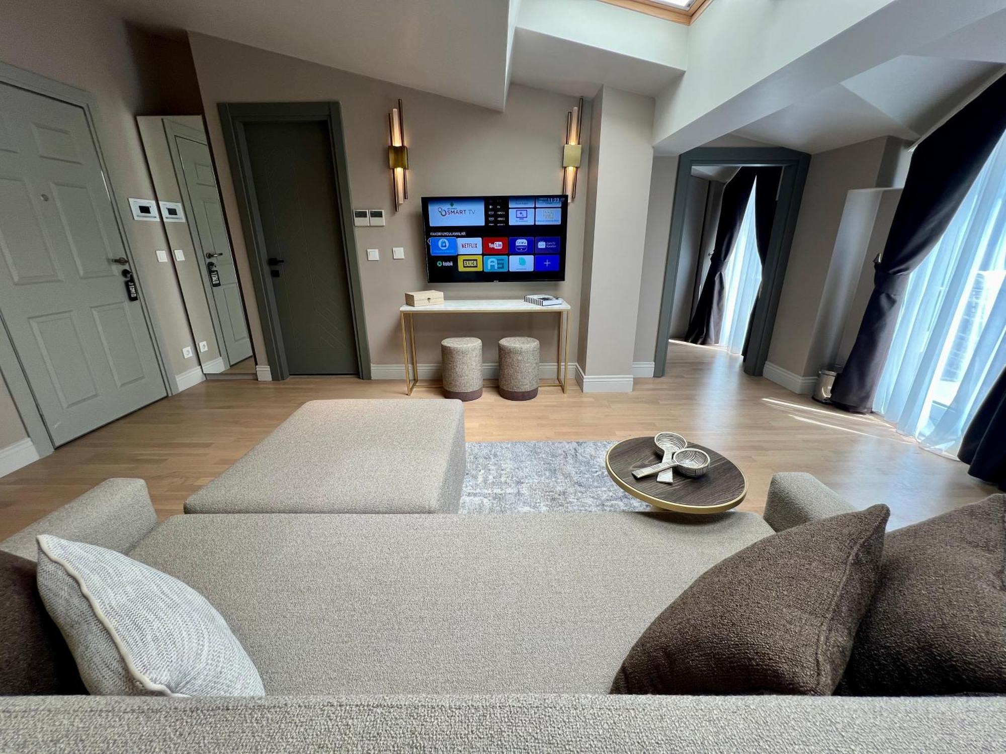 Weingart Suites Hotel 이스탄불 외부 사진