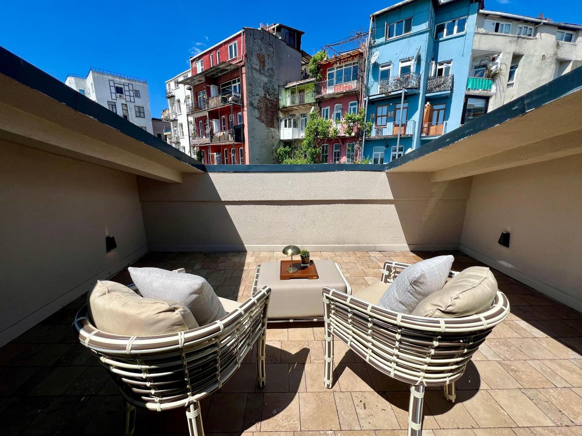 Weingart Suites Hotel 이스탄불 외부 사진