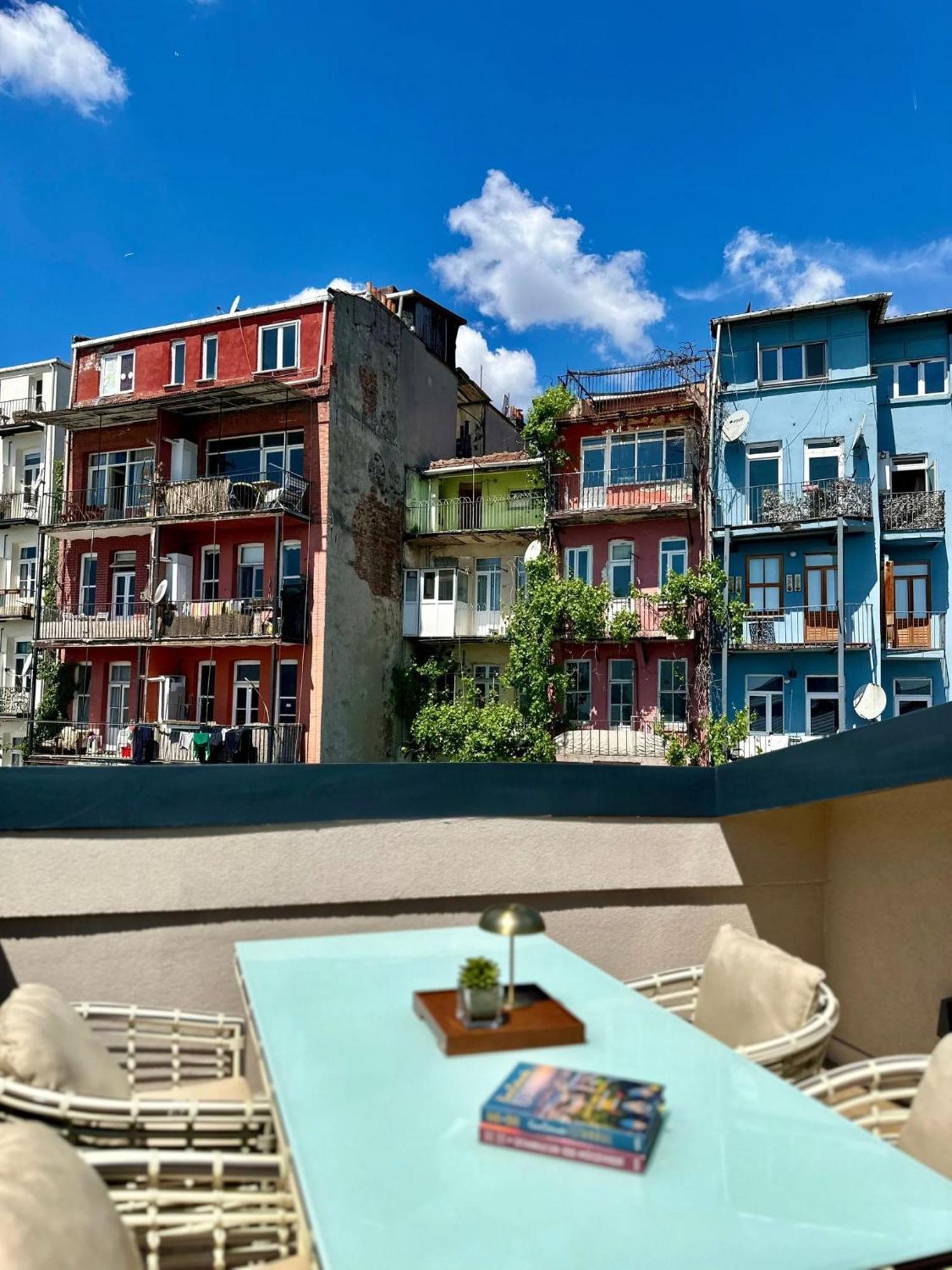Weingart Suites Hotel 이스탄불 외부 사진