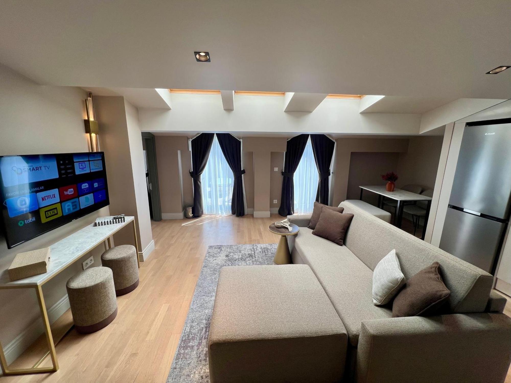 Weingart Suites Hotel 이스탄불 외부 사진