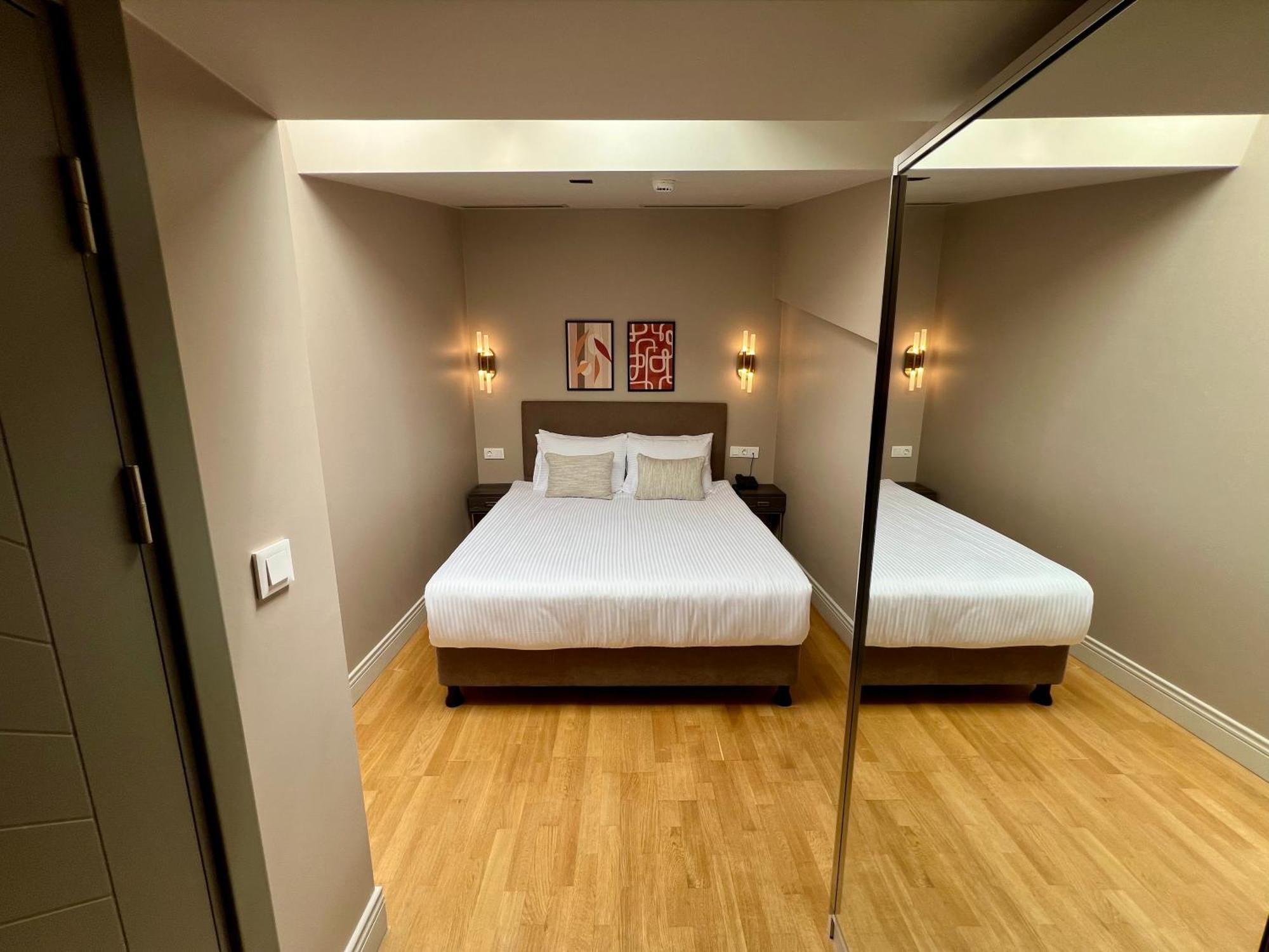 Weingart Suites Hotel 이스탄불 외부 사진