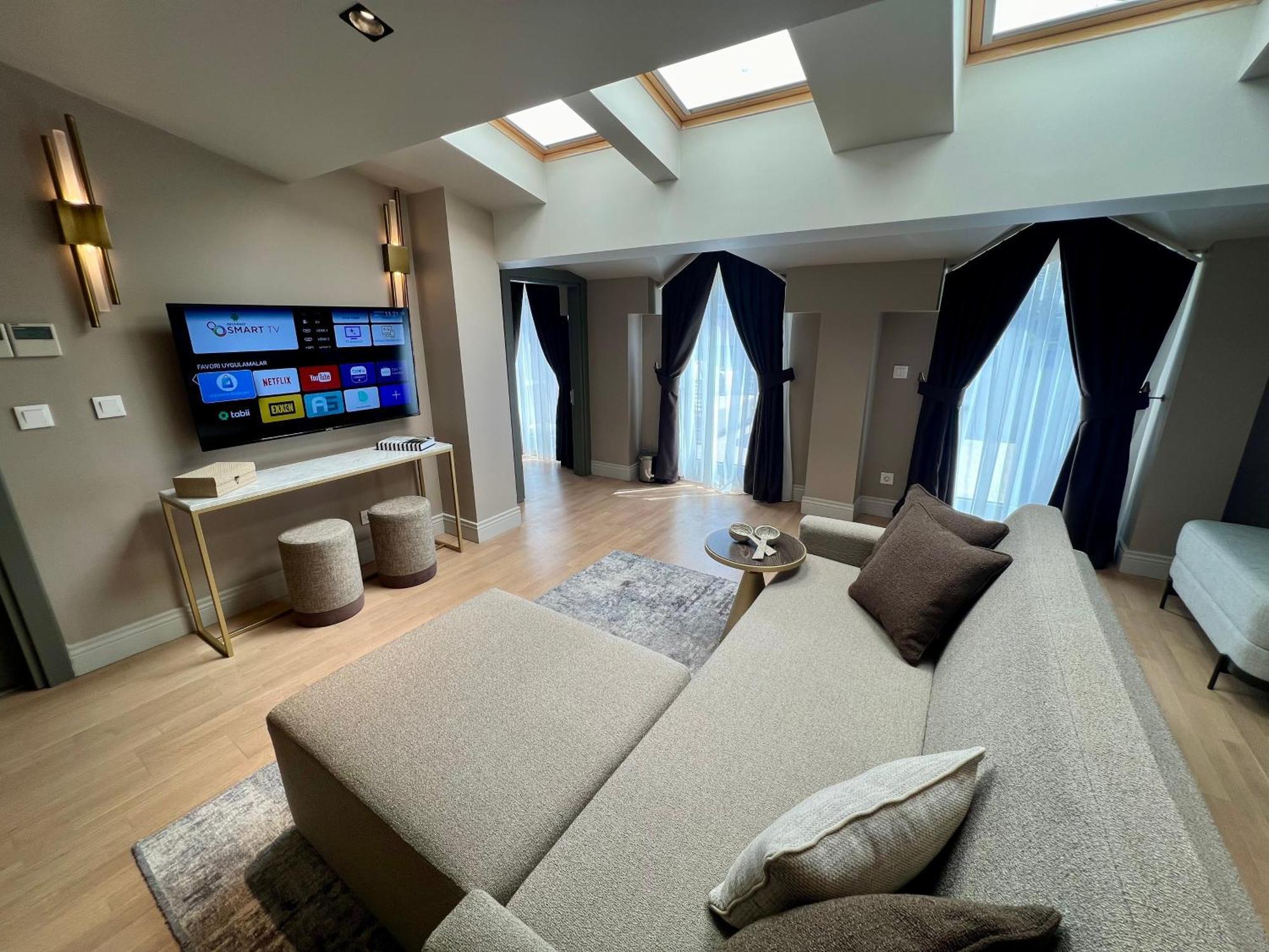Weingart Suites Hotel 이스탄불 외부 사진