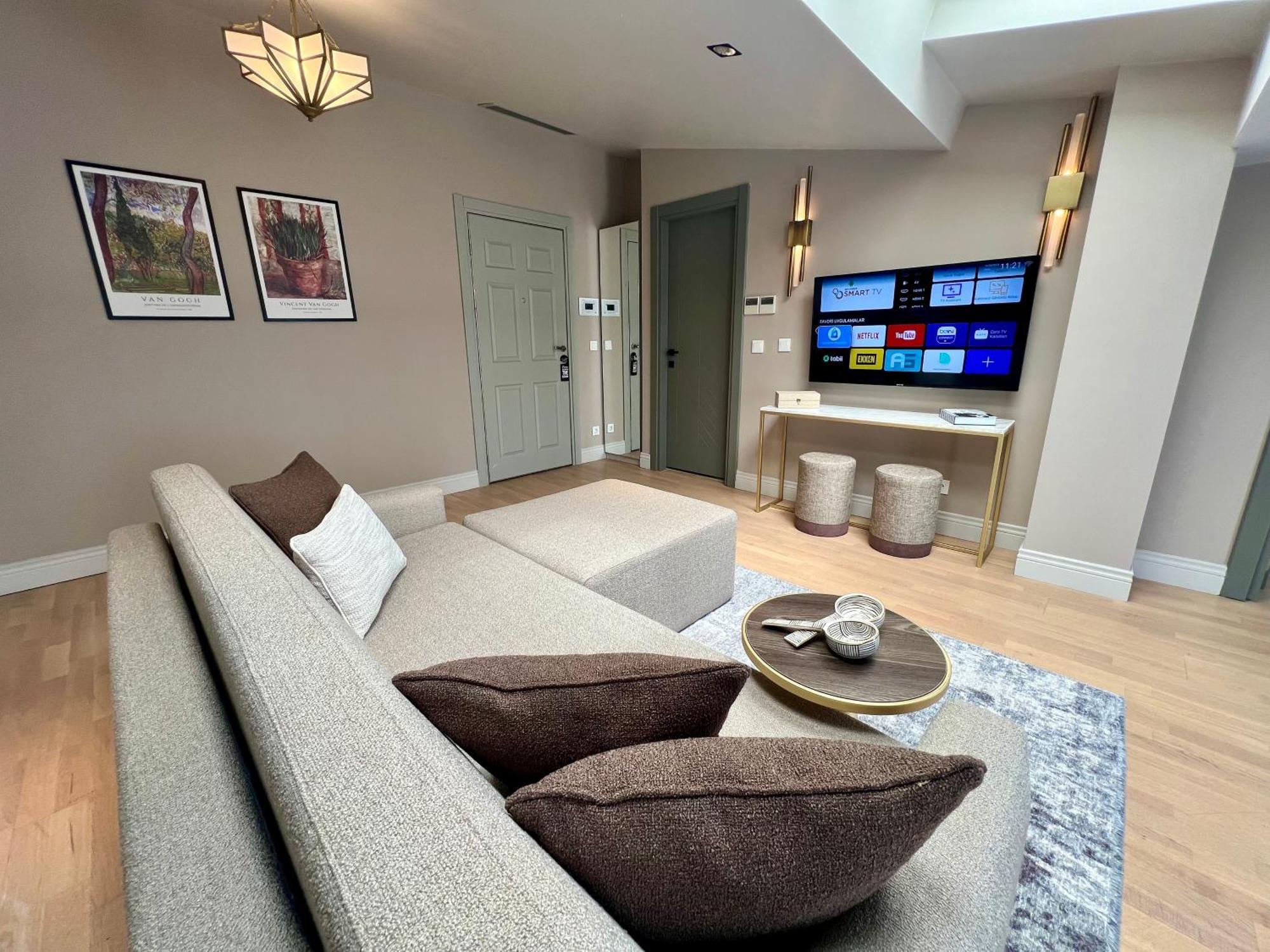 Weingart Suites Hotel 이스탄불 외부 사진
