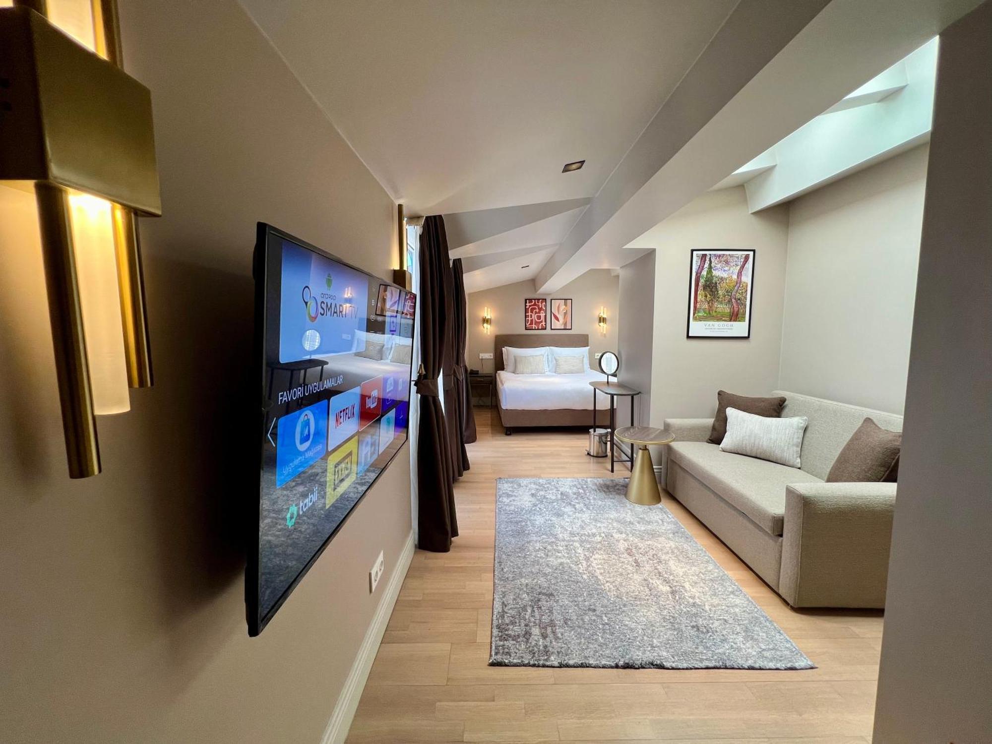 Weingart Suites Hotel 이스탄불 외부 사진