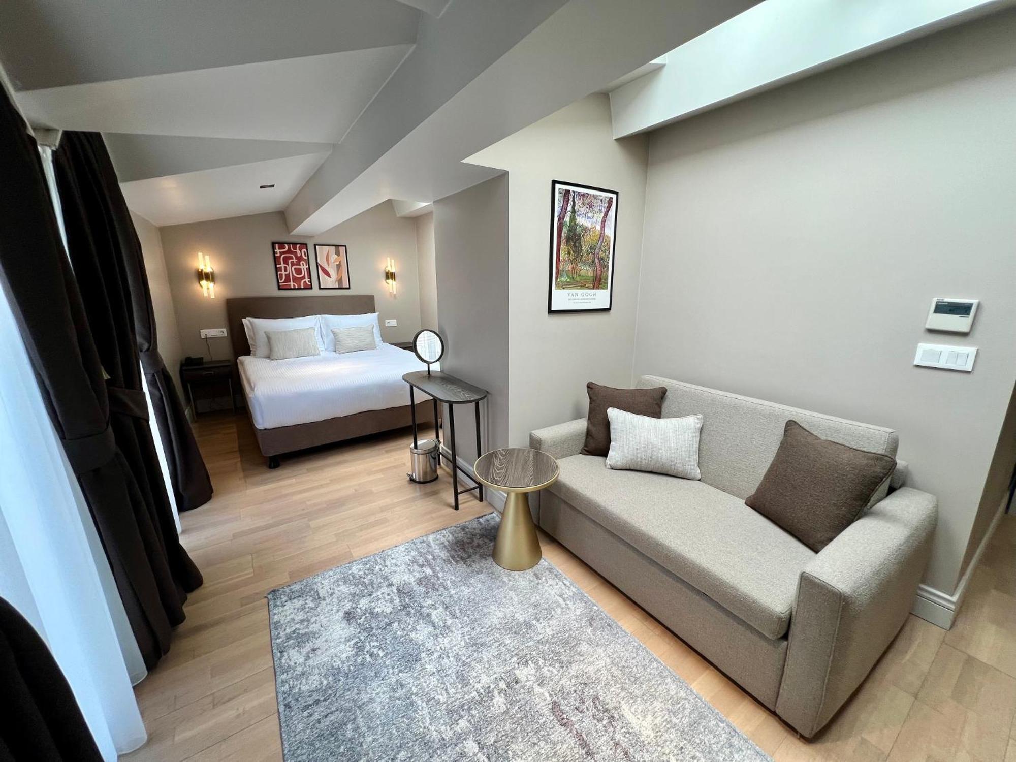 Weingart Suites Hotel 이스탄불 외부 사진