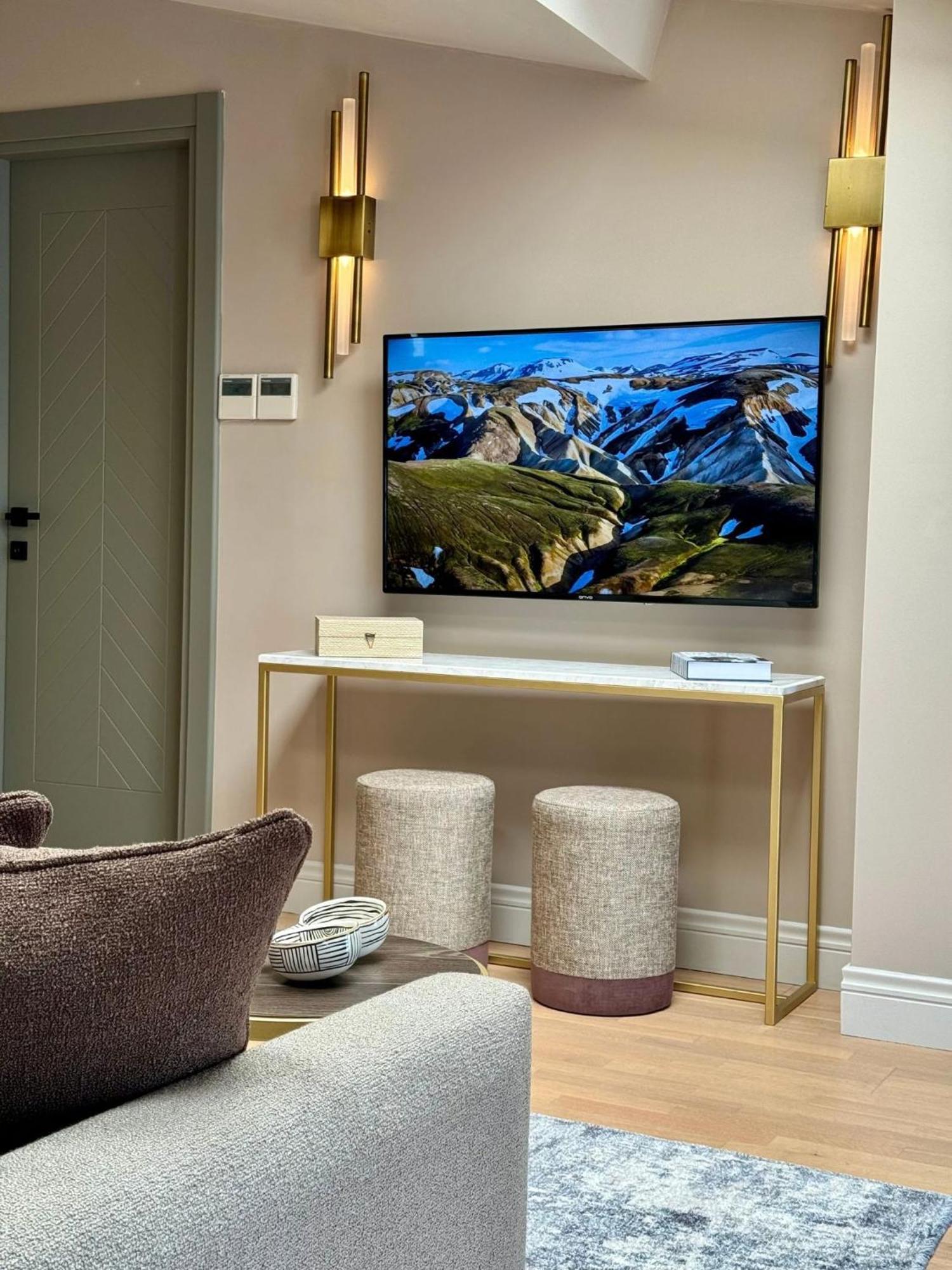 Weingart Suites Hotel 이스탄불 외부 사진