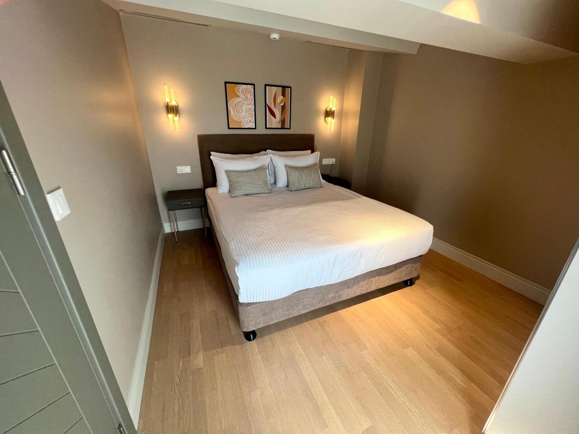 Weingart Suites Hotel 이스탄불 외부 사진