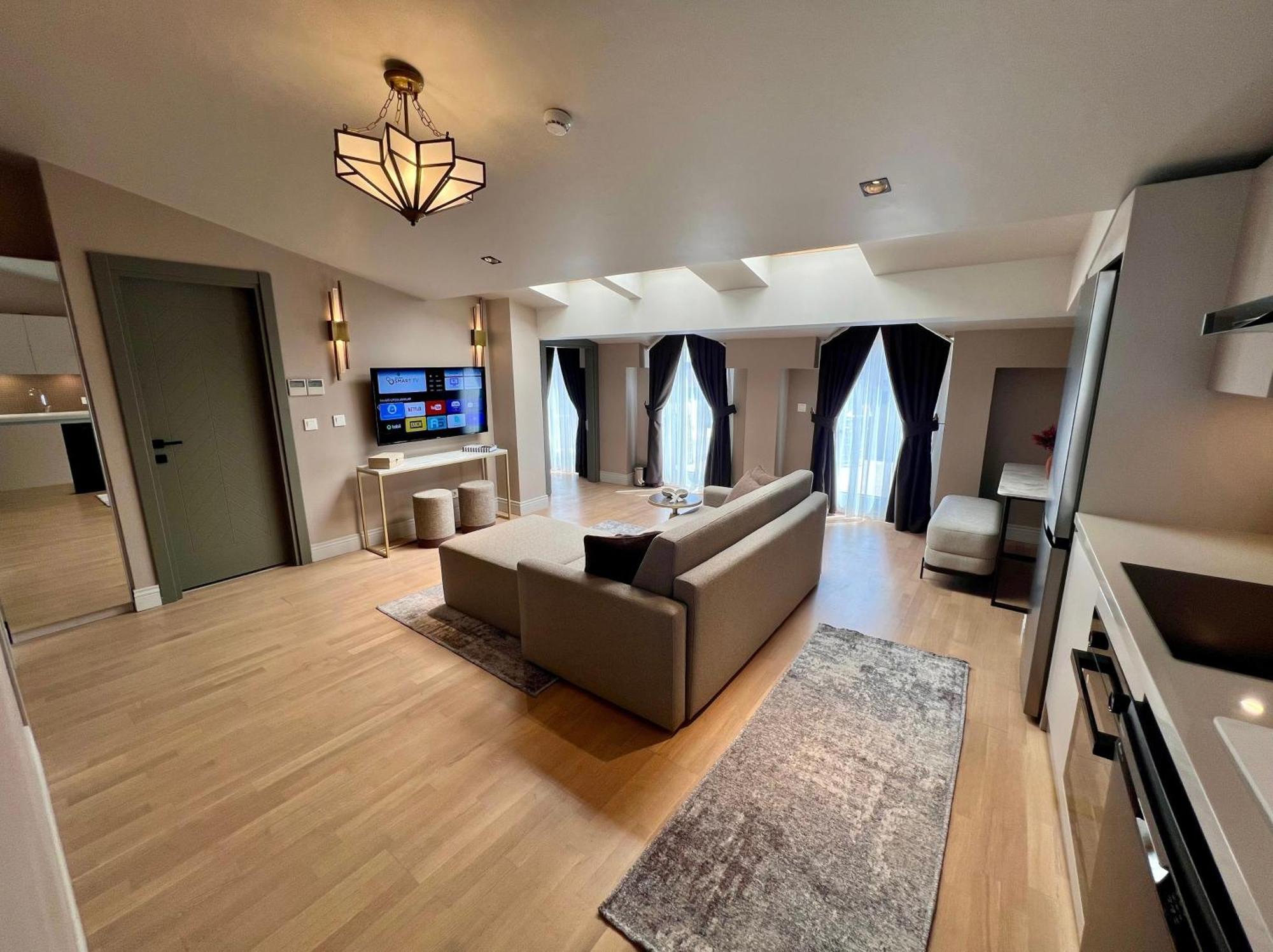 Weingart Suites Hotel 이스탄불 외부 사진