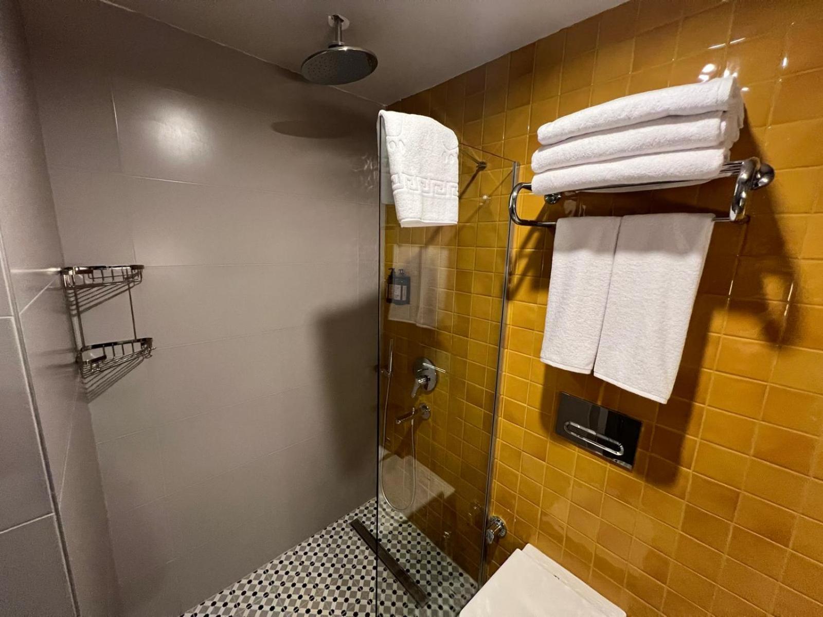 Weingart Suites Hotel 이스탄불 외부 사진