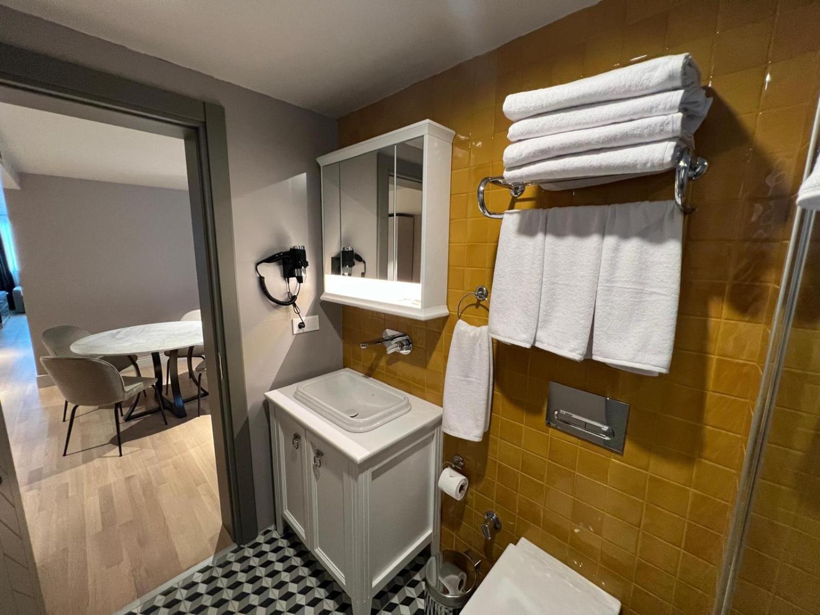 Weingart Suites Hotel 이스탄불 외부 사진