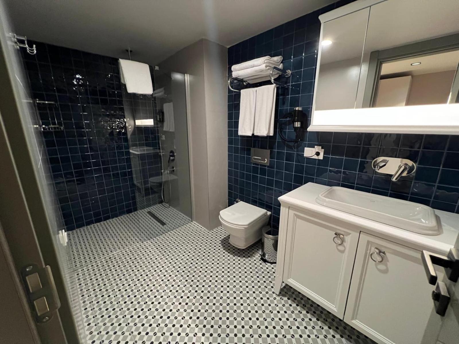Weingart Suites Hotel 이스탄불 외부 사진
